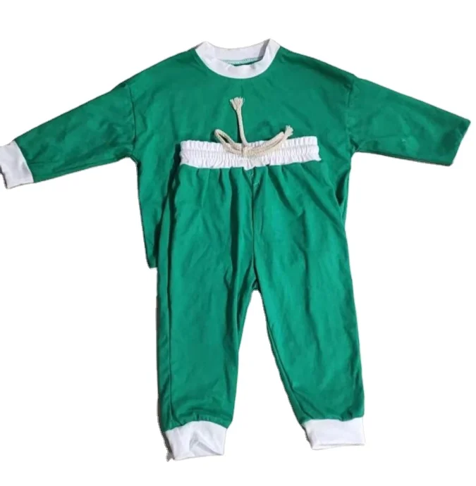 
Baby Clothing Romper Pant Baby Clothes Set Newborn Toddler Baby Girl Pullover Cotton OEM Spring American Style Fabric Pcs 