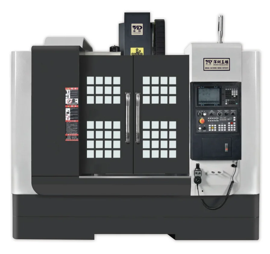 CNC FANUC/Syntec NC system обрабатывающая машина машинная