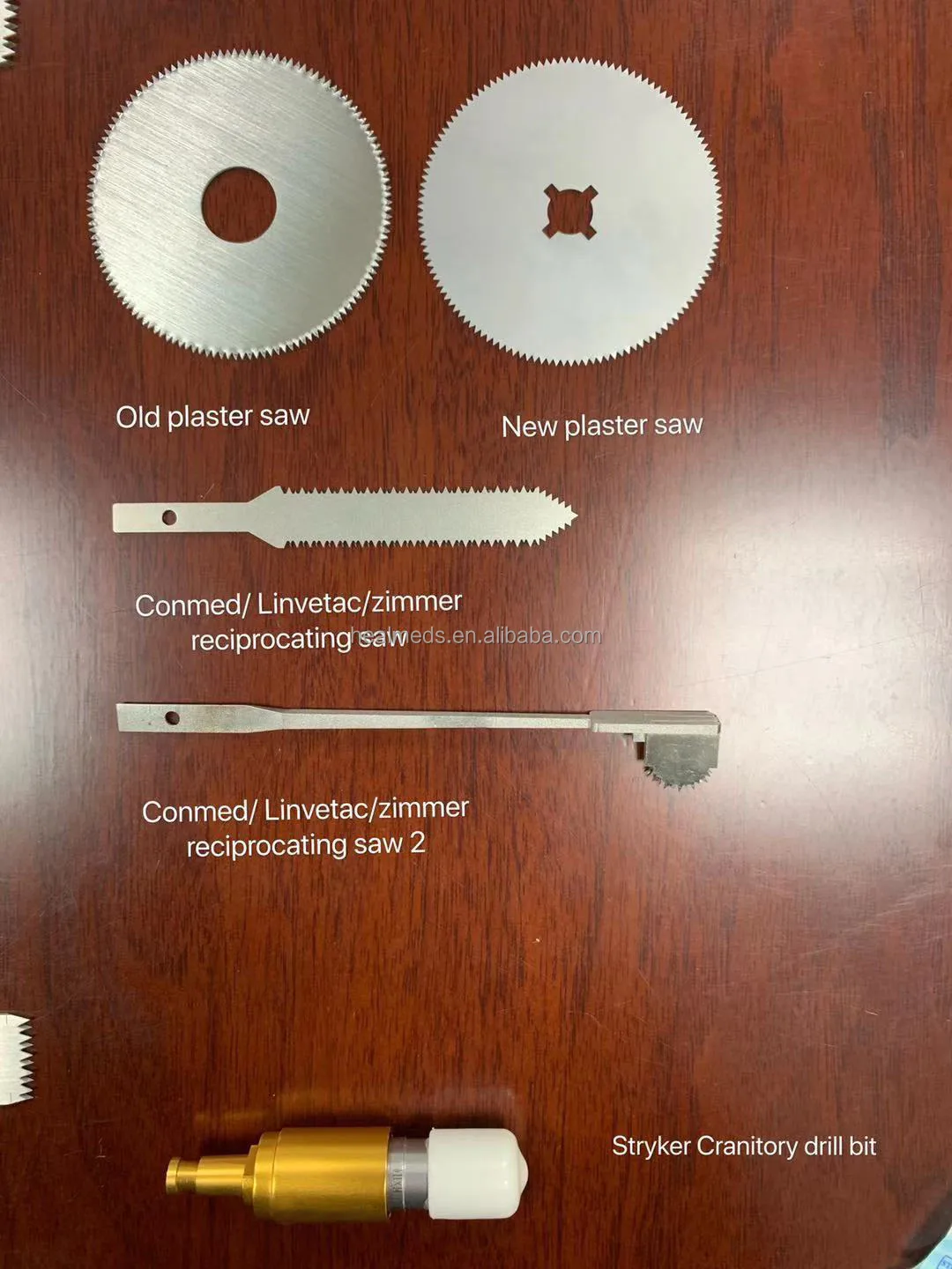 HEALMEDS high quality bone saw machine oscillating multi kit saw blades