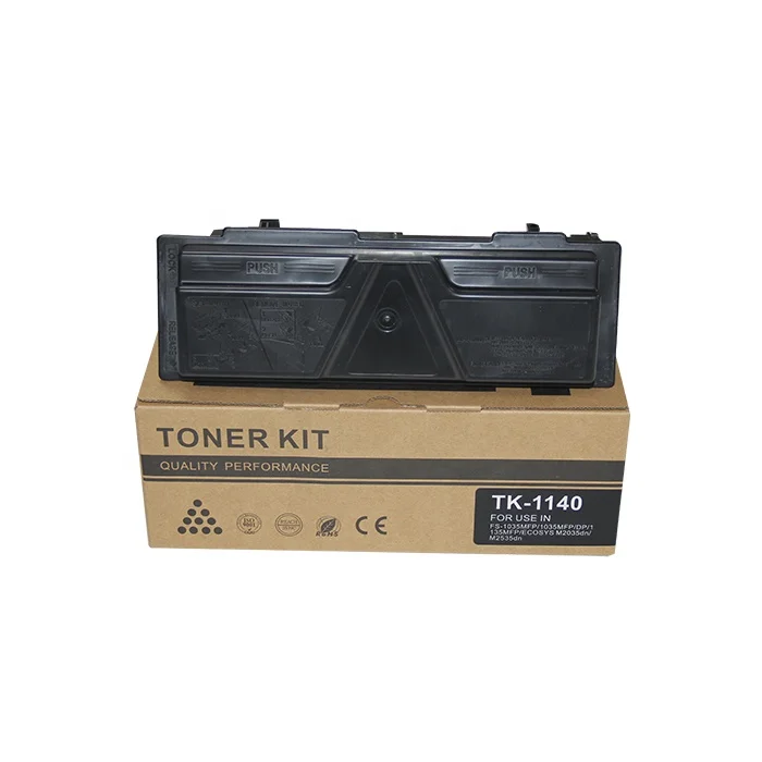 Тонер-картридж hp TK-1130 FS-1030MFP 1130MF 1030MFP/DP ECOSYS M2030dn M2530dn копиры Заправка тонер-картридж TK1130