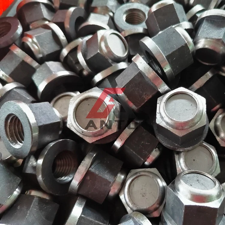 2021 Hot Sale Left-Handed Rebar Bolt Full Thread Steel Anchor Bolt/Anchor Rod Manufacturer