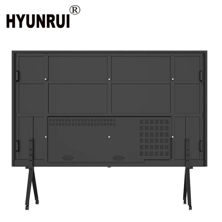 Smart TV75/ 100/85/65/ 110inch television smart large-size commercial smart tv 4K with android wifi TV 120inch