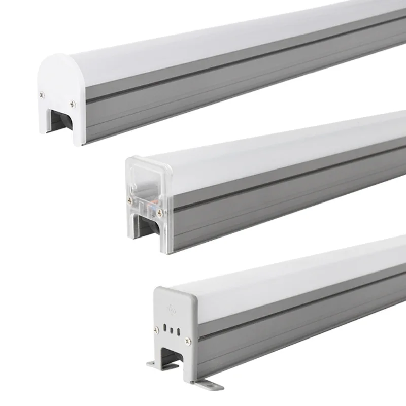 Wholesale IP66 Addressable Programmable Facade Lighting Bar Type LED Light Led Pixel Bar DMX Pixel Tube Led Bar