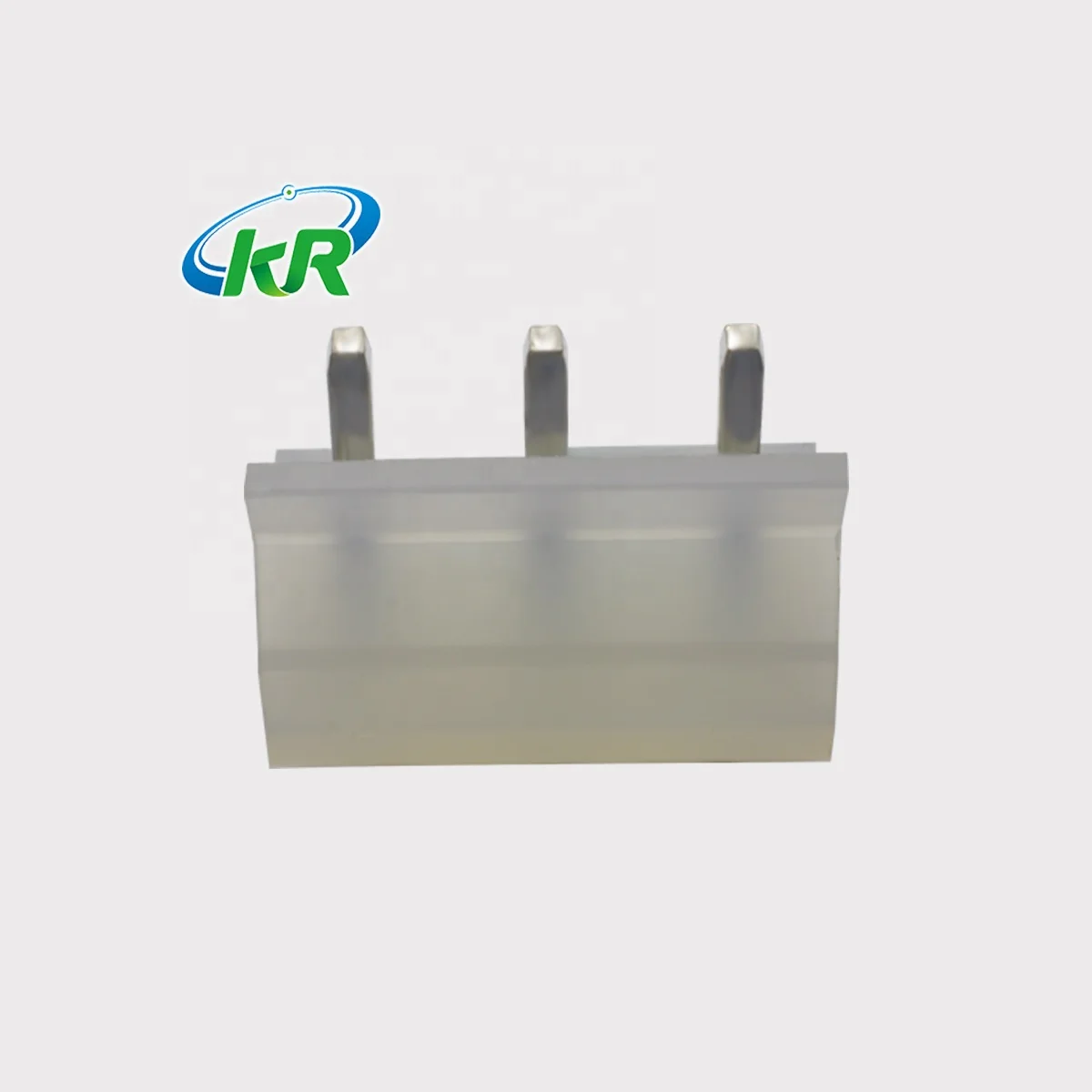 KR5081 milli grid 5058 Series 5.08mm Pitch DIP Single Row Straight Wafer Wire to Board Electric Connectors