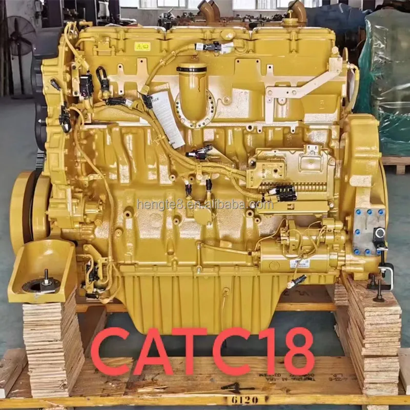 Компрессор воздушный атлас аксессуары для CAT C27 C32 C15 C17 467-5380 353-8645 новый оригинальный гусеничный дизельный двигатель в сборе