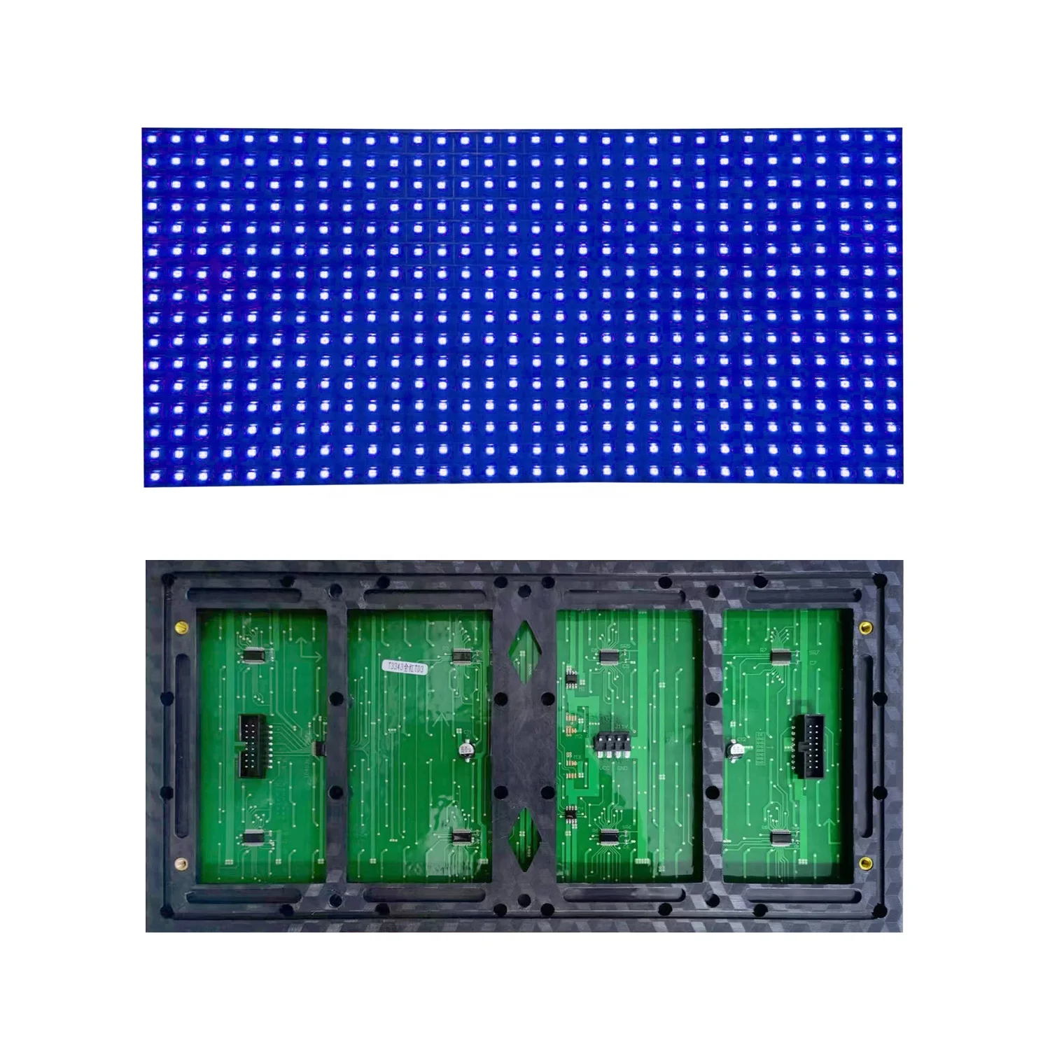 P10 Single Color Led Module Specifications Good Price Module Led Backlight