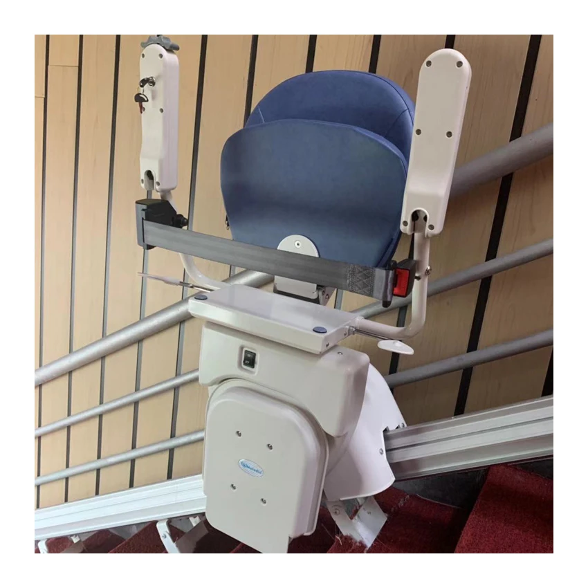 CE stair disabled lift man lift for sale China best selling electric Stairlifts