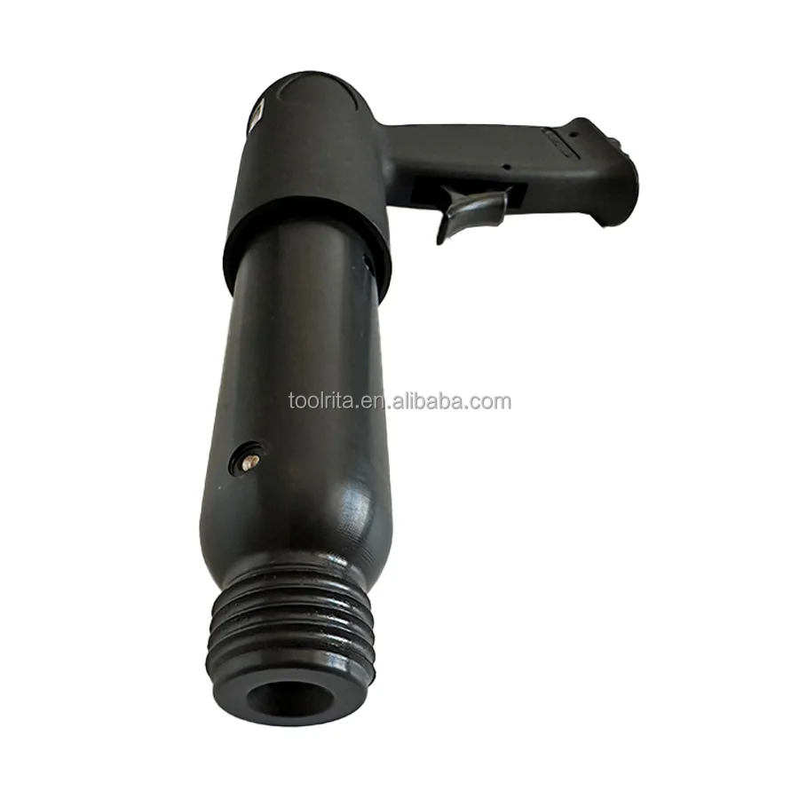 11pcs 250mm Air Compressor Pneumatic Hammer With Chisel Bits Tool Kit Accessory