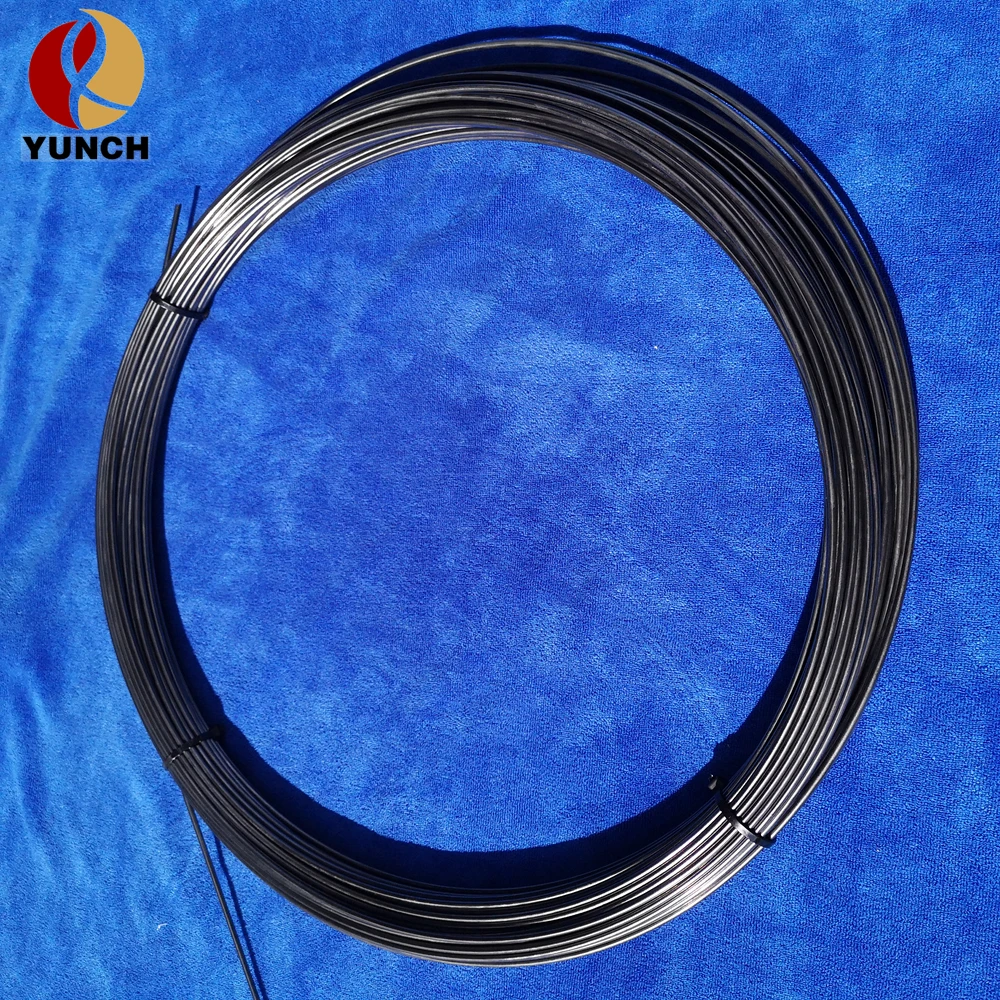 
Hot selling shape memory nitinol wire nickel titanium alloy wire price per kg 