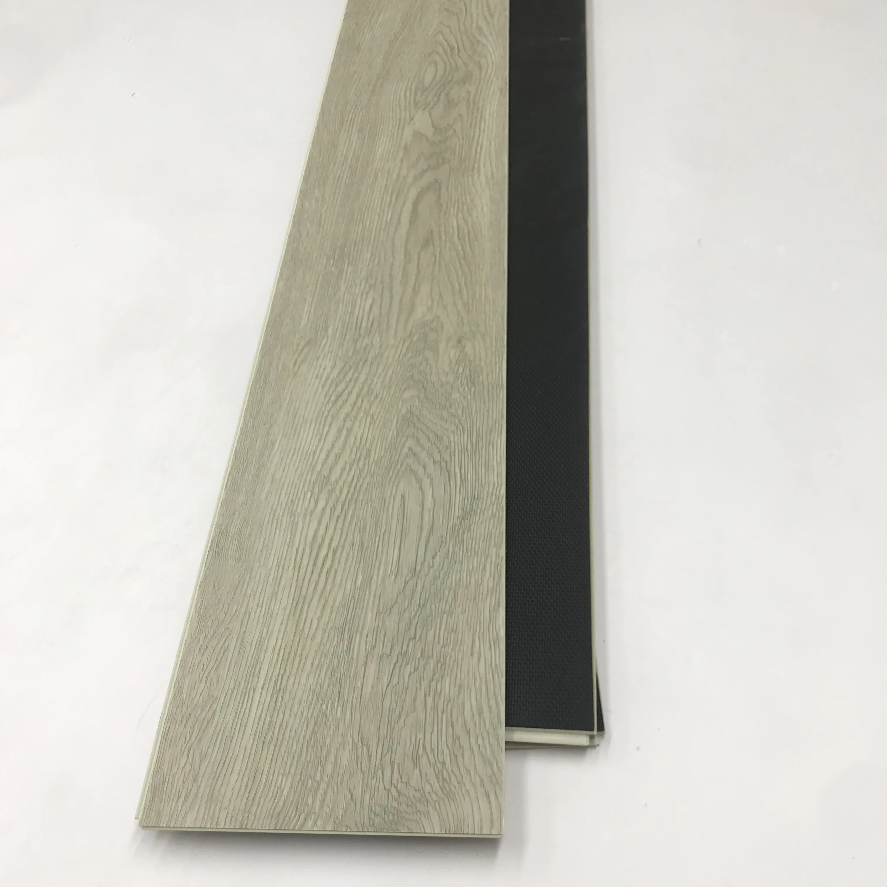 
6.5mm spc floor underlay 5.0mm/0.50mm SPC CORE 1.0MM IXPE 