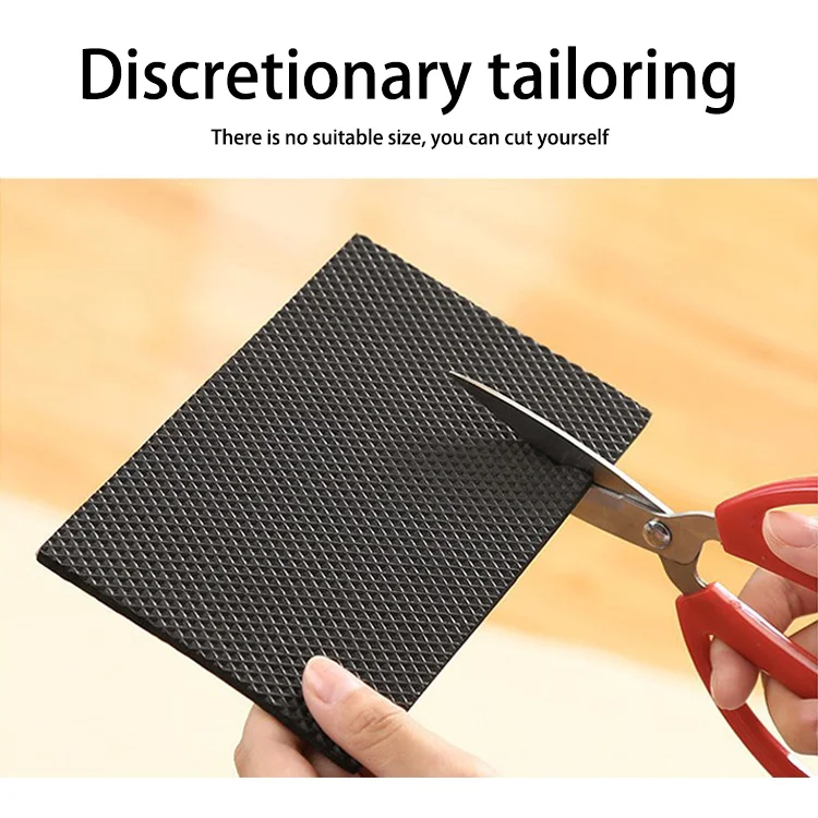 Deson Self-adhesive Anti-slip Adjustable Combo EVA Furniture Pads Suitable for Home Furniture decor electronic