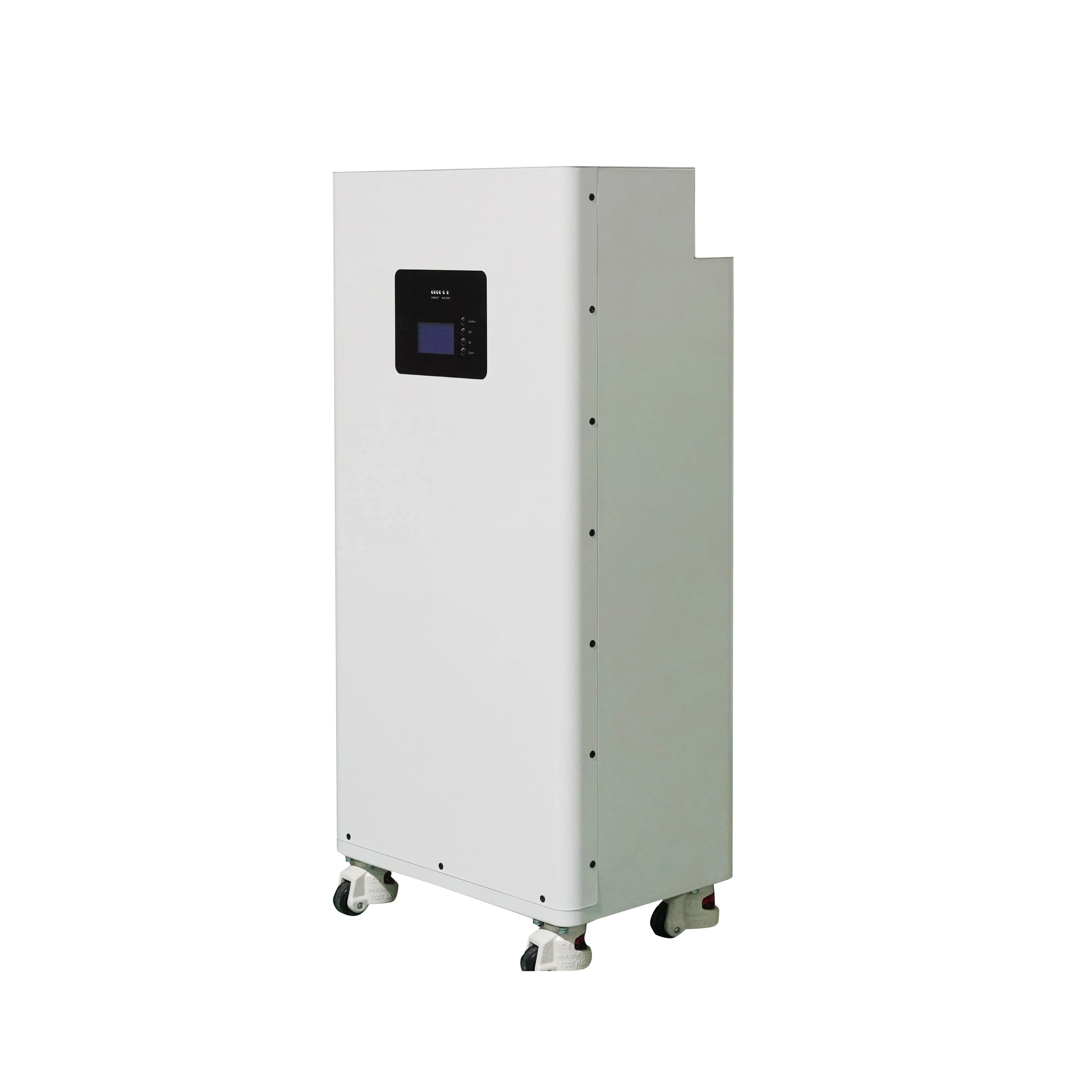 15kwh 48v/51.2v280ah/51.2V300Ah lithium Iron Phosphate lifepo4 battery pack customized available for solar home Energy Storage