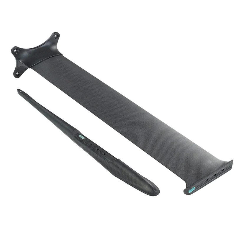 Custom OEM ODM Private Mold Hydrofoil Parts Fuselage Front Rear Mast Wing Surf Wing Wind Efoil E Foil Board Carbon Hydrofoil
