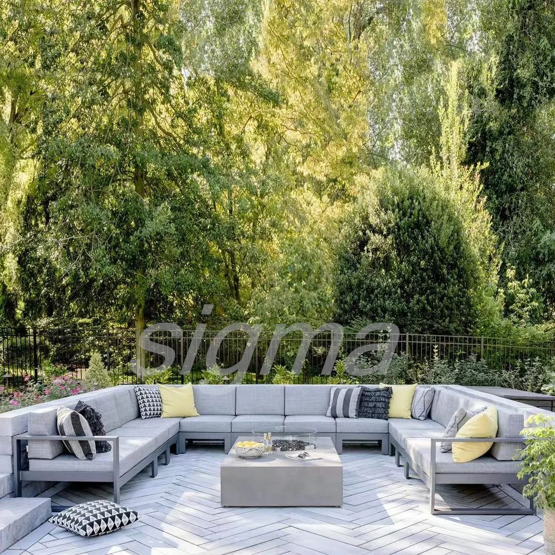 Home furniture cheap recliner sleeper hot seller modern modular sectional living room sofa