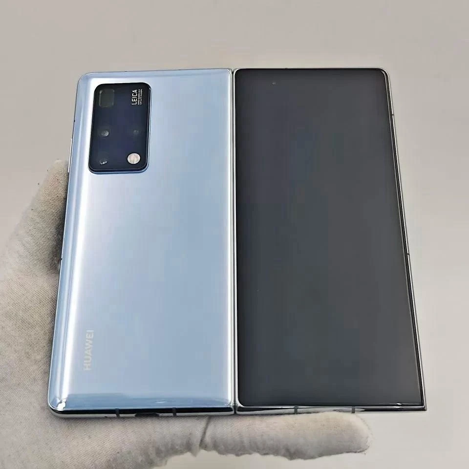 Original Folded Screen Mobile Phone mate XS 2 for Huawei mate XS 2 phone 4600mAh HarmonyOS Google Play Store Used mobile phone
