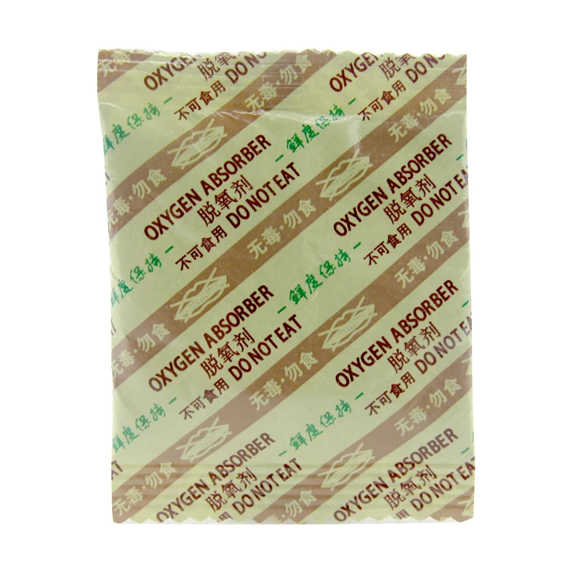 MINGHUI Brand Top One High Quality Wholesaler Deoxidizer O2 Remover Oxygen Absorber for Industrial and Household Food Packages//