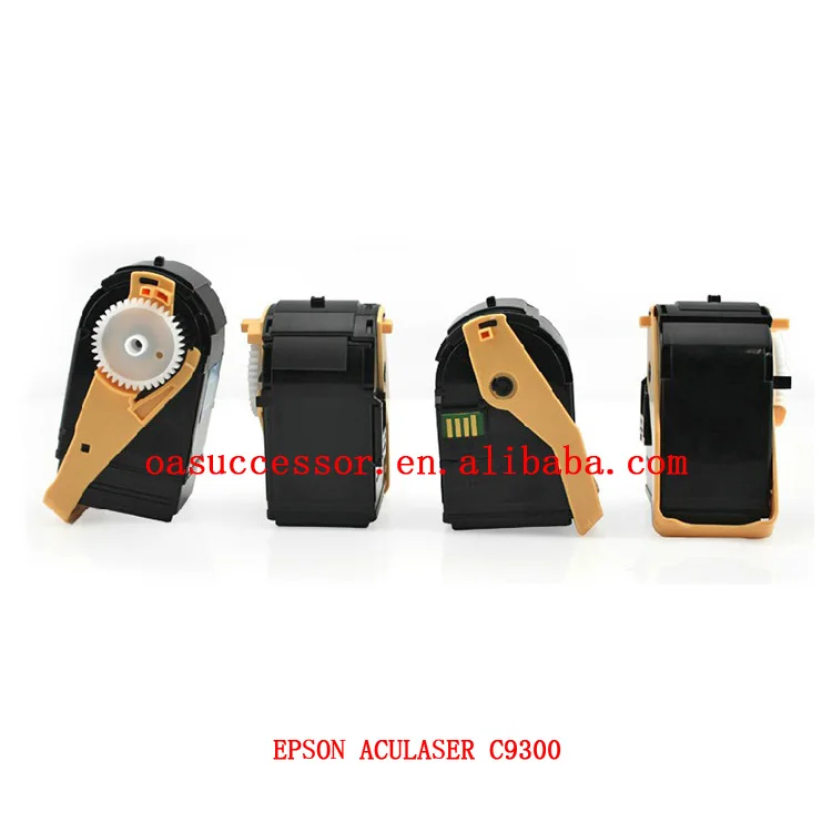Новый совместимый картридж с тонером C9300 для Epson ACULASER C13S050606 C13S050607 C13S050608 C13S050609
