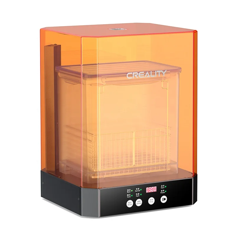 14K High Detail 3D Printer With Automatic Leveling Residual And Fault Detection Lcd 3D Printer