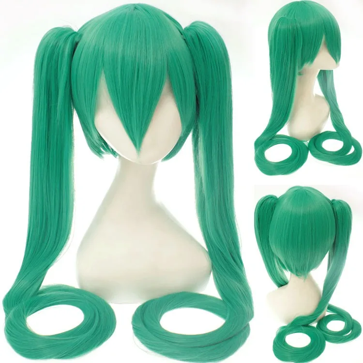 Wholesale Cheap Price Multiple Colors Silky Straight Wave Anime Cosplay Wig