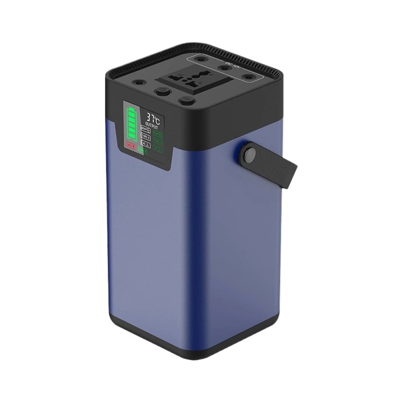 SenHuo Free Energy Solar Panel Charger 202 Wh Generator