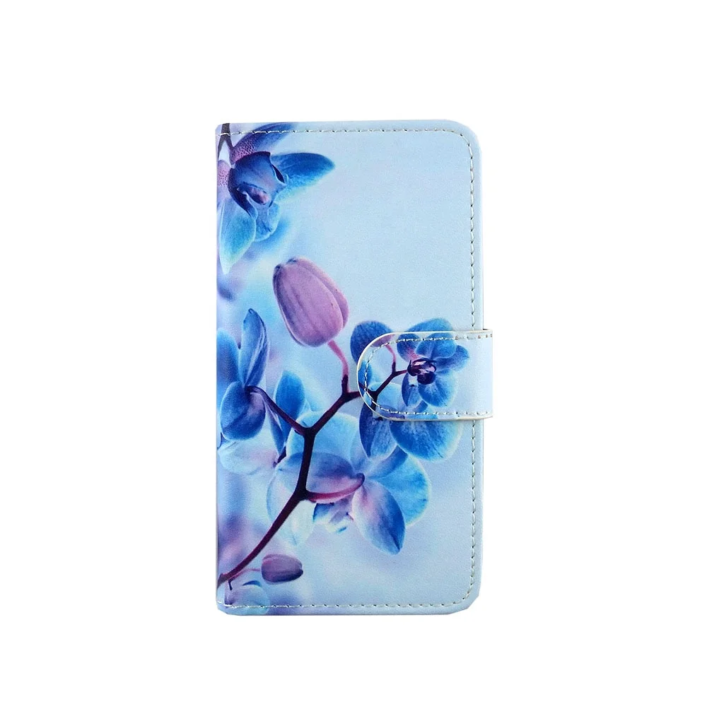 AOYIYA Customized Design Printing Cover 360 Rotating Universal leather Wallet Phone Case