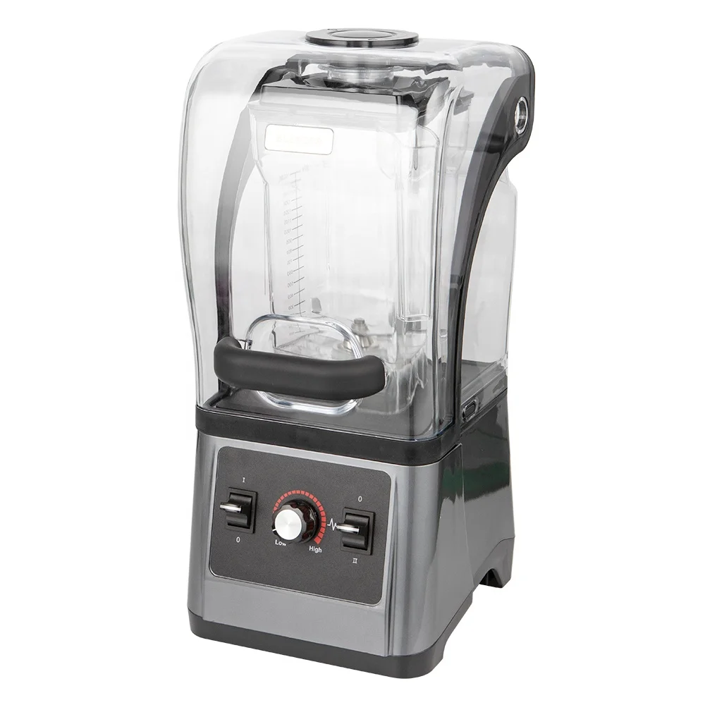 Ideamay 2300w 1.5L Professional Table Heavy Duty Commercial Sound Cover Blender
