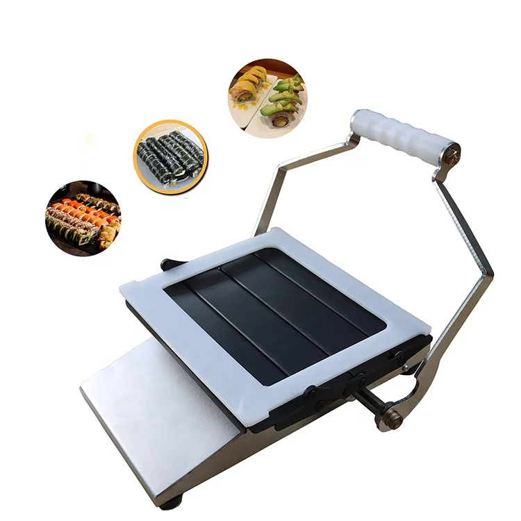 Hot Selling Square Roll Sushero Machine Sushi Rice Roll Maker Machine For Home