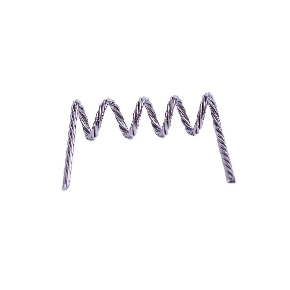Heating Components Stranded Tungsten Filament Wire For Vacuum Coating