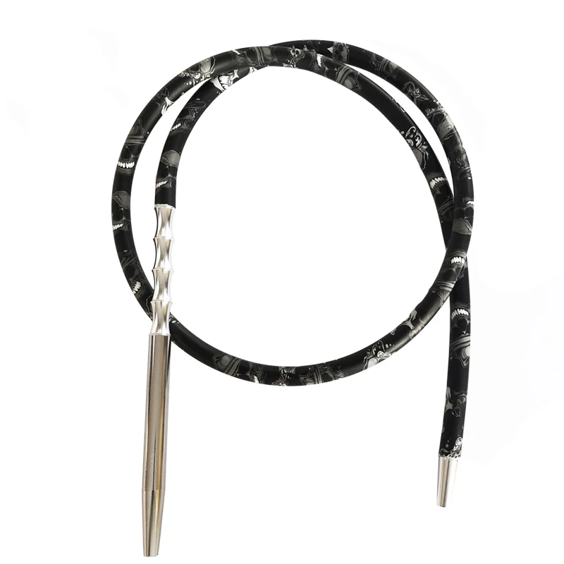 Silicone Hose Hookah hose shisha wholesale hookah pipe factory supply set