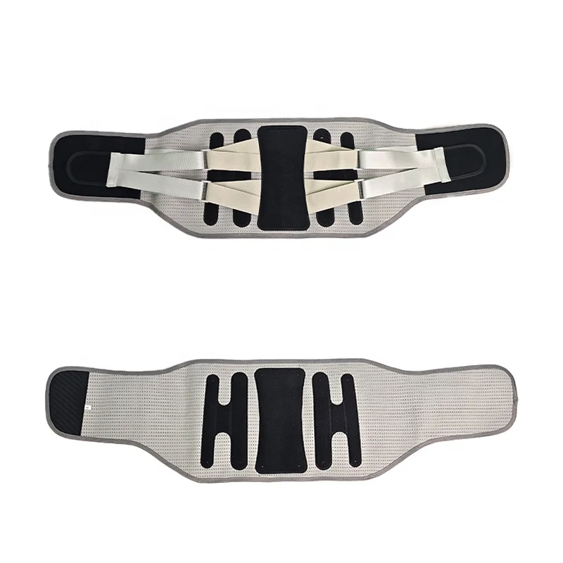 Back Support Brace  Adjustable Lumbar Support for Pain Relief of Back/Lumbar/Waist, Waist Wrap with Spring Stabilizers for Injur