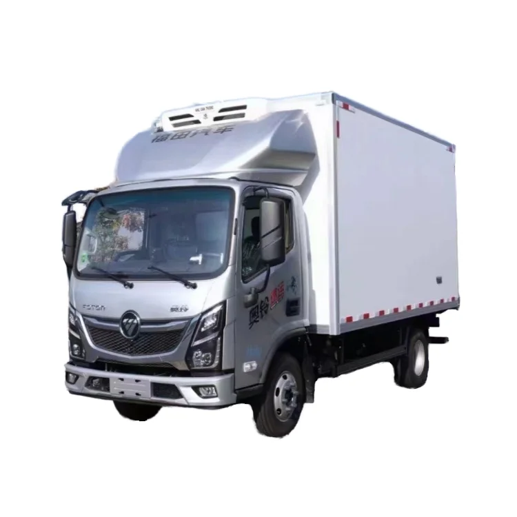 Foton Aoling экономичный рефрижератор высокого качества