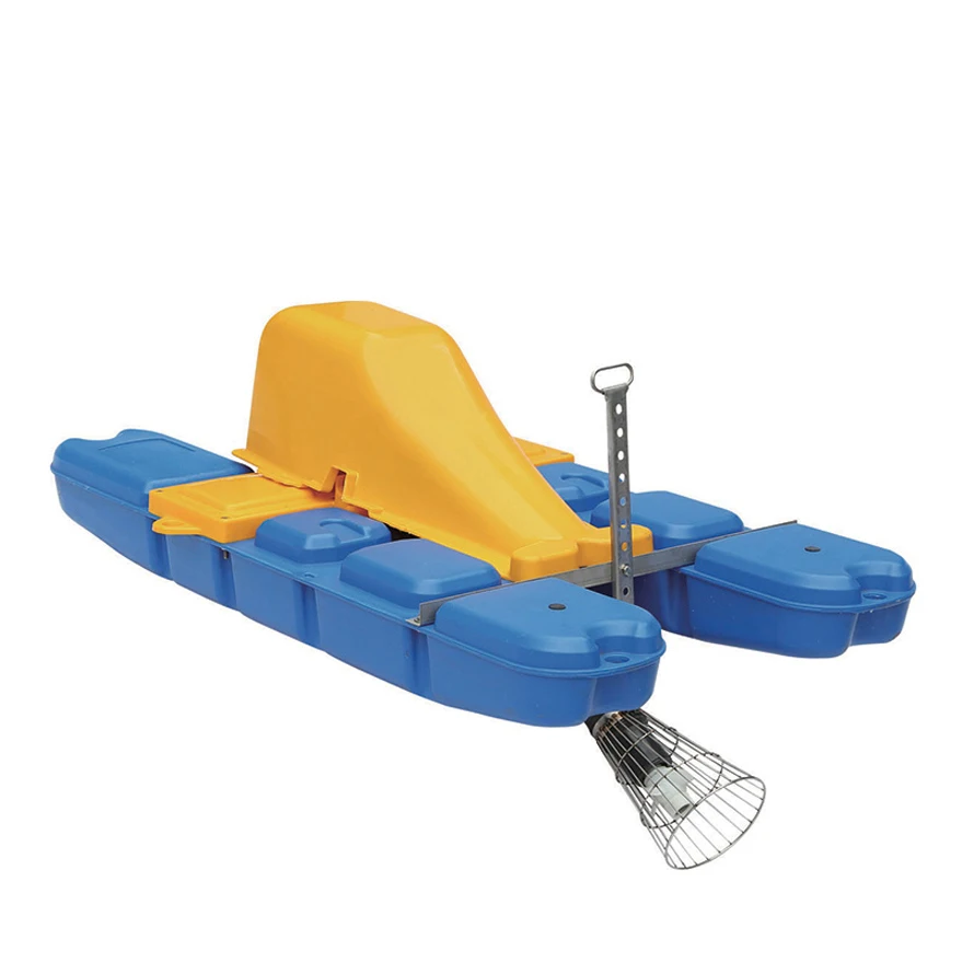 High speed fish farming solar powered jet pond aerator on sale