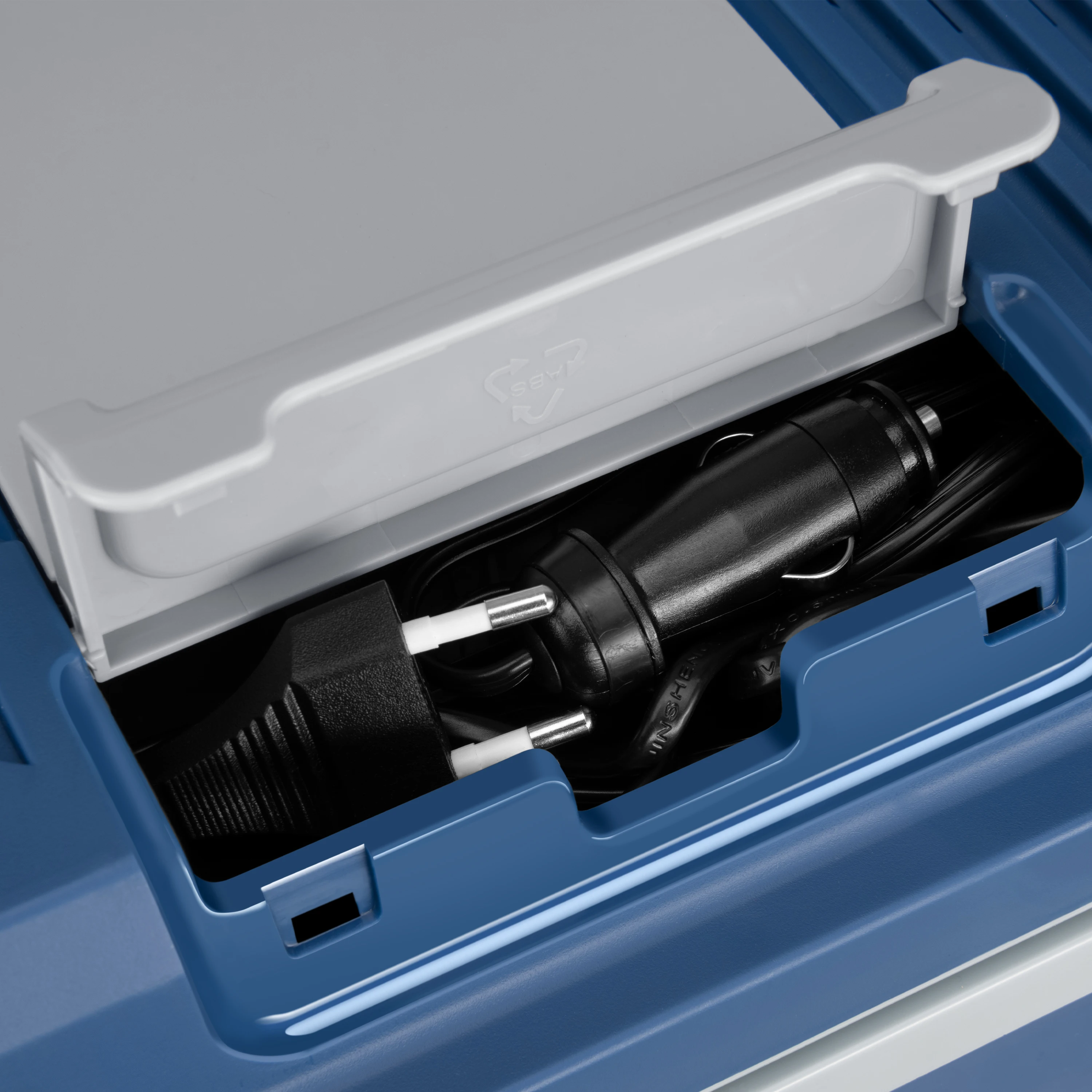 24 л 32 с USB-компрессором для кемпинга автомобильный холодильник морозильной камерой 12 В