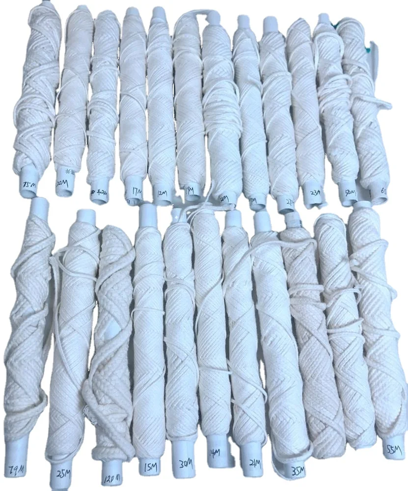 3X10 eco cotton candle wick