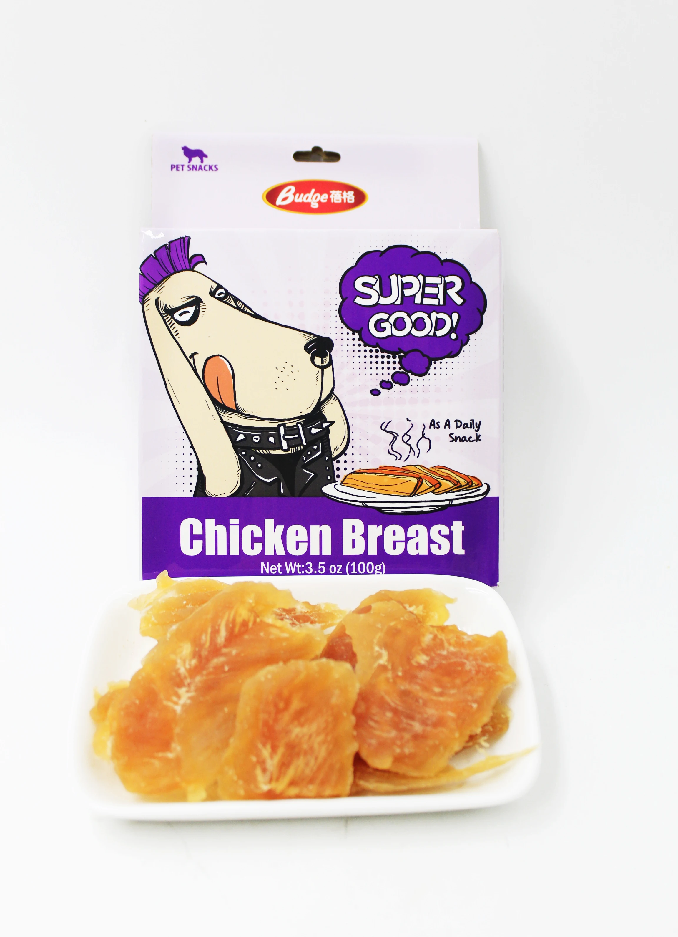 Meaty Slice cheap factory dog dry food