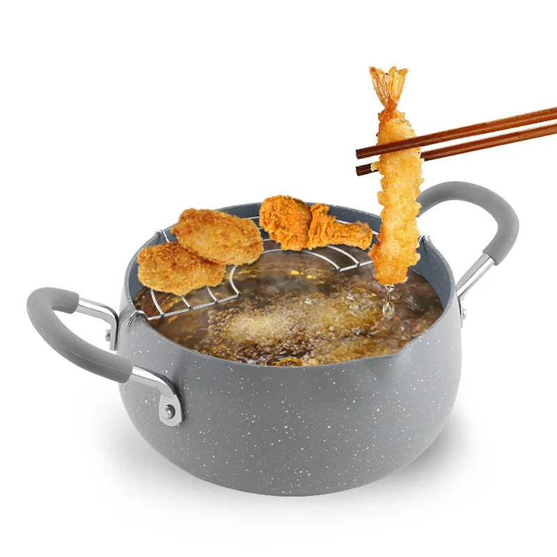 Wholesale Non Stick Soup Pot Heating Milk Stock pot with Handles