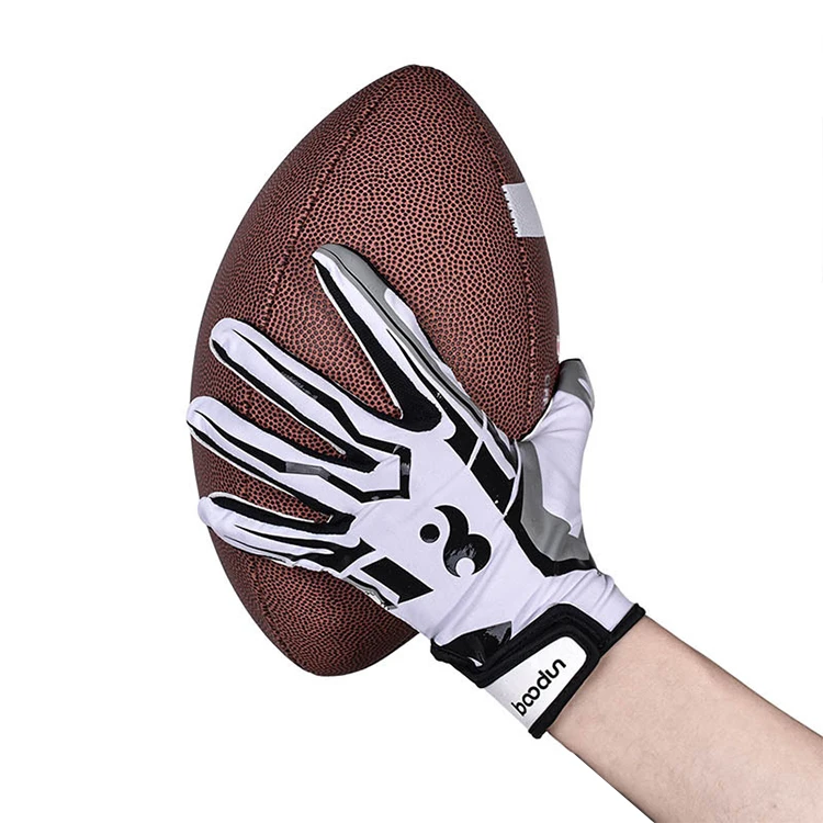 High quality cross-border baseball rugby gloves fitness sports non-slip outdoor hiking gloves