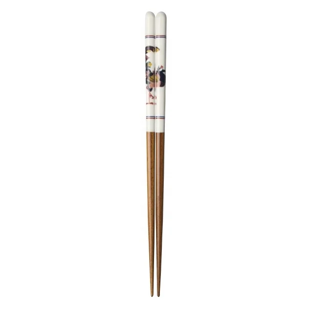 Made in Japan Japanese Classical Kutani Design Chopsticks Traditional Flatware IC-12 Chopsticks Sakura