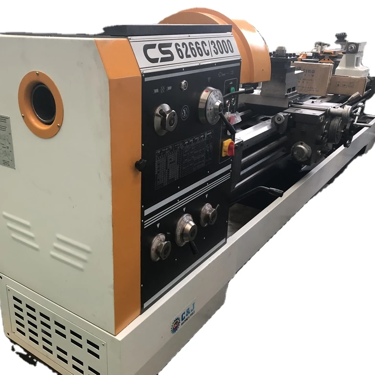2000mm 3000mm universal lathe machine for CS6266C CQ6280C