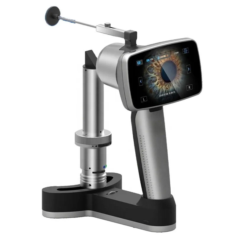 Good image quality Digital camera Slit Lamp Handheld mini digital Slit Lamp