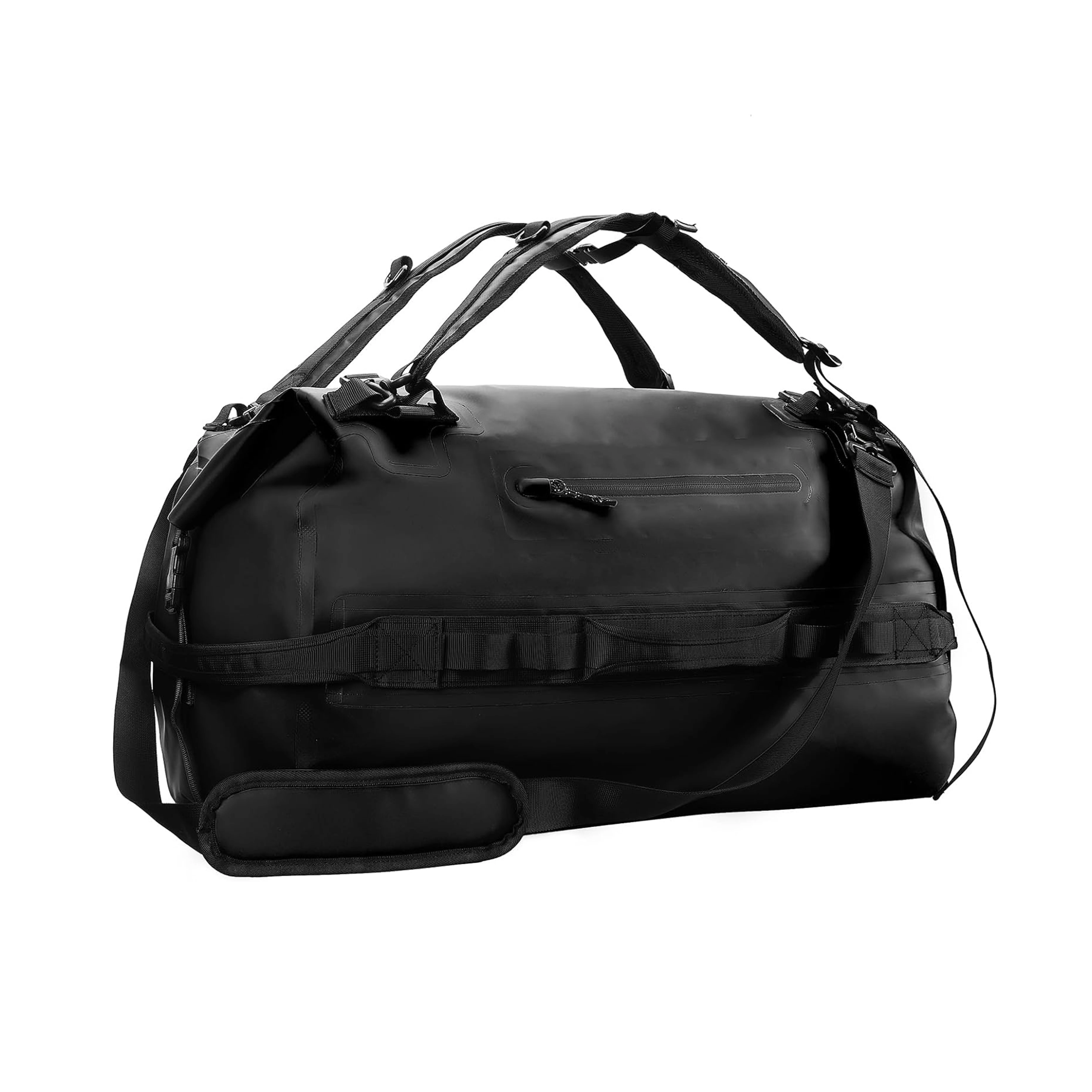 Large Waterproof Bag Travel Roll Top Dry Backpack Duffle For Kayaking Rafting Boating Swimming Camping Travel Gym Beach