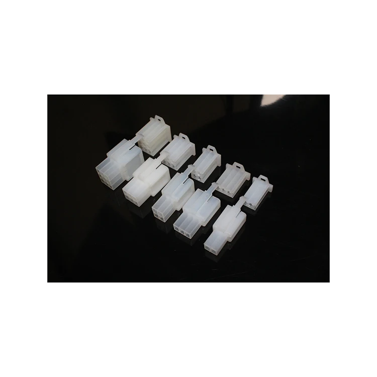 Promotional Various Durable Using Electrical Wire Panel Mount Automotive Connector Waterproof