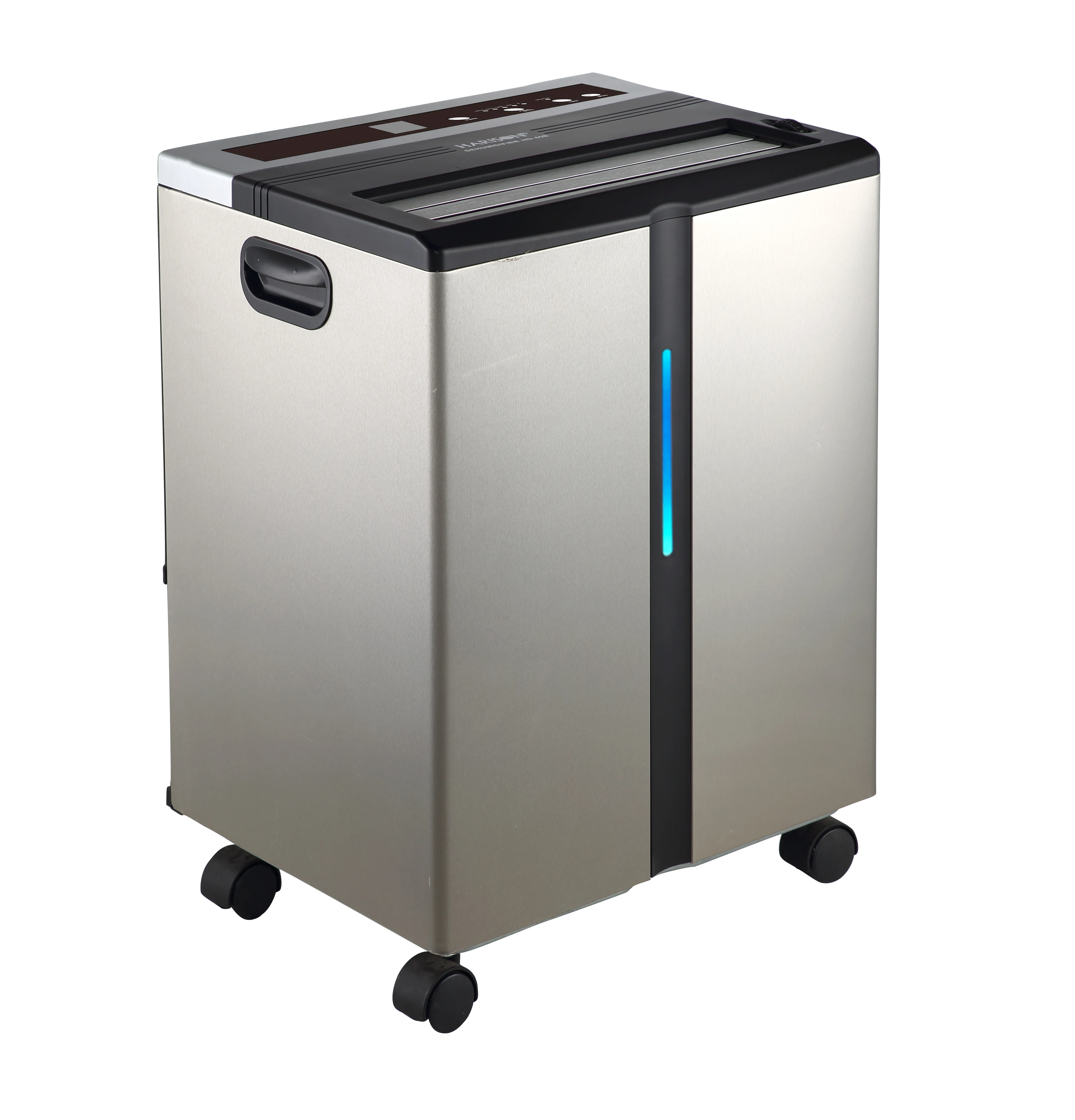 Новый стиль простой 80L R410a осушитель воздуха 12 В портативный влагопоглотитель колеса