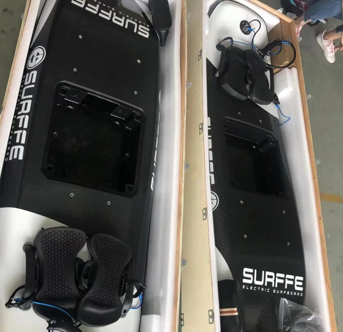 Скоростная доска для серфинга RaoYue racing jet 50 км/ч
