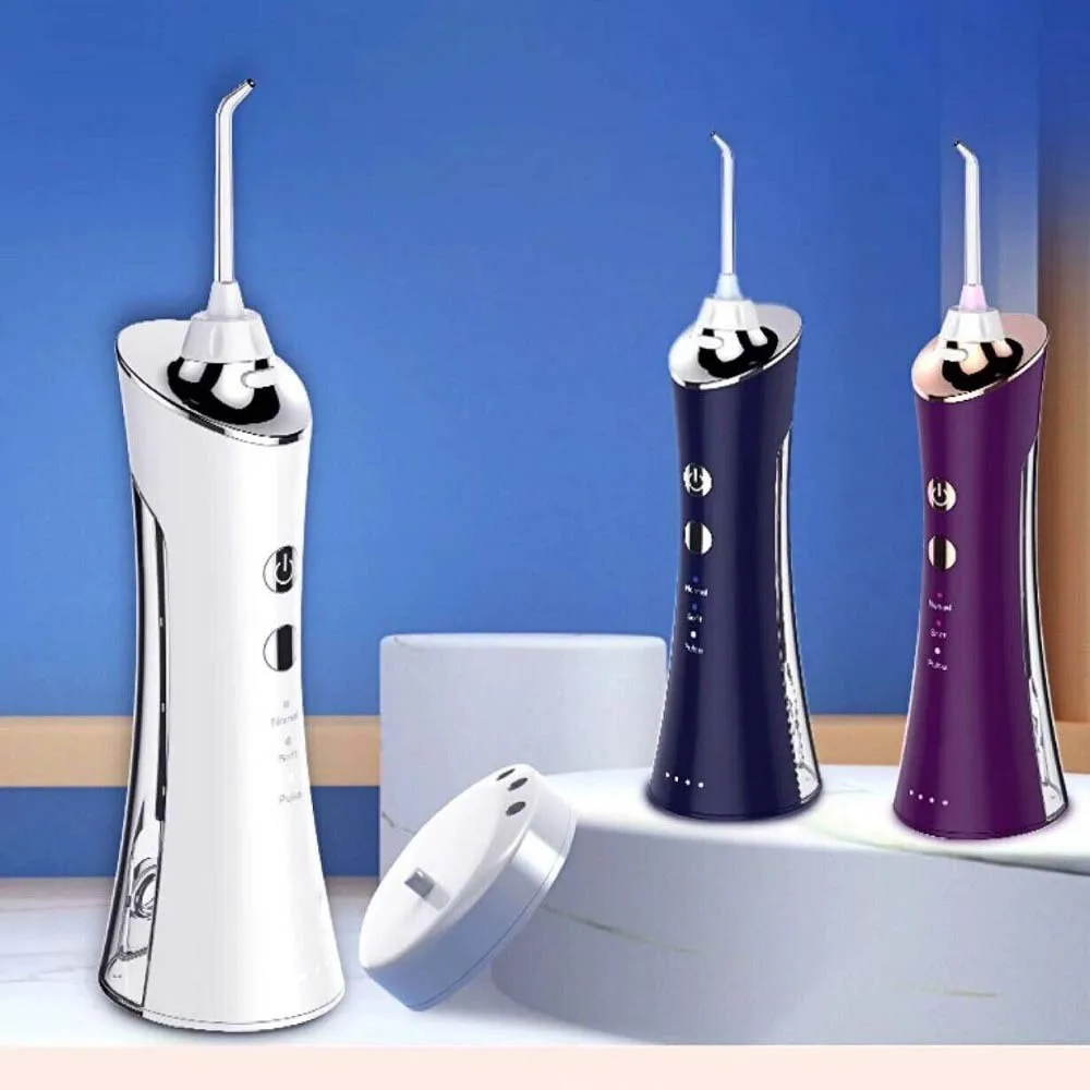 
Factory wholesale home use household rechargeable oral irrigator water flosser 