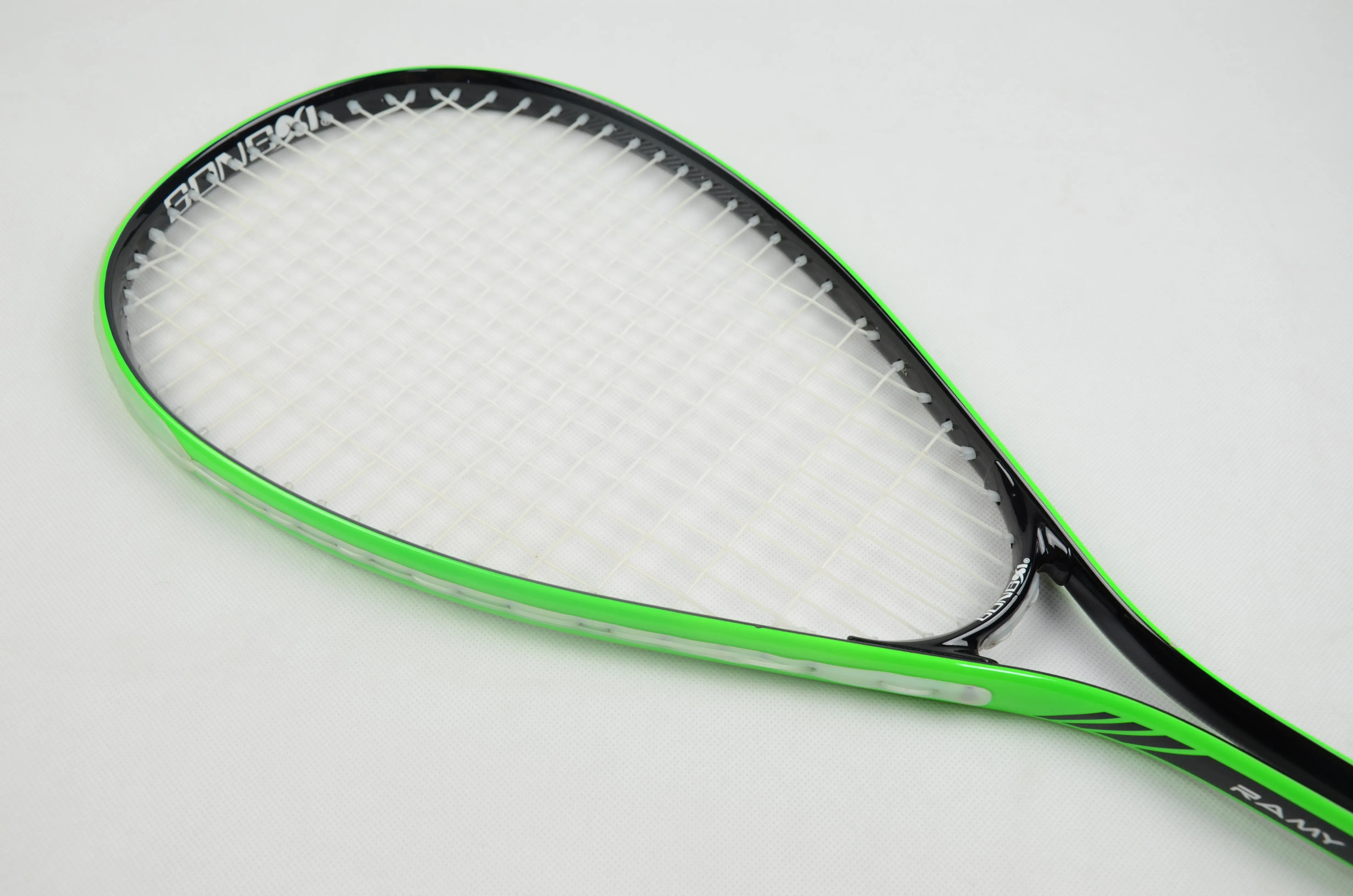 Aluminium Alloy Squash Oem Factory Good Price 320mm Balance Point Racquet