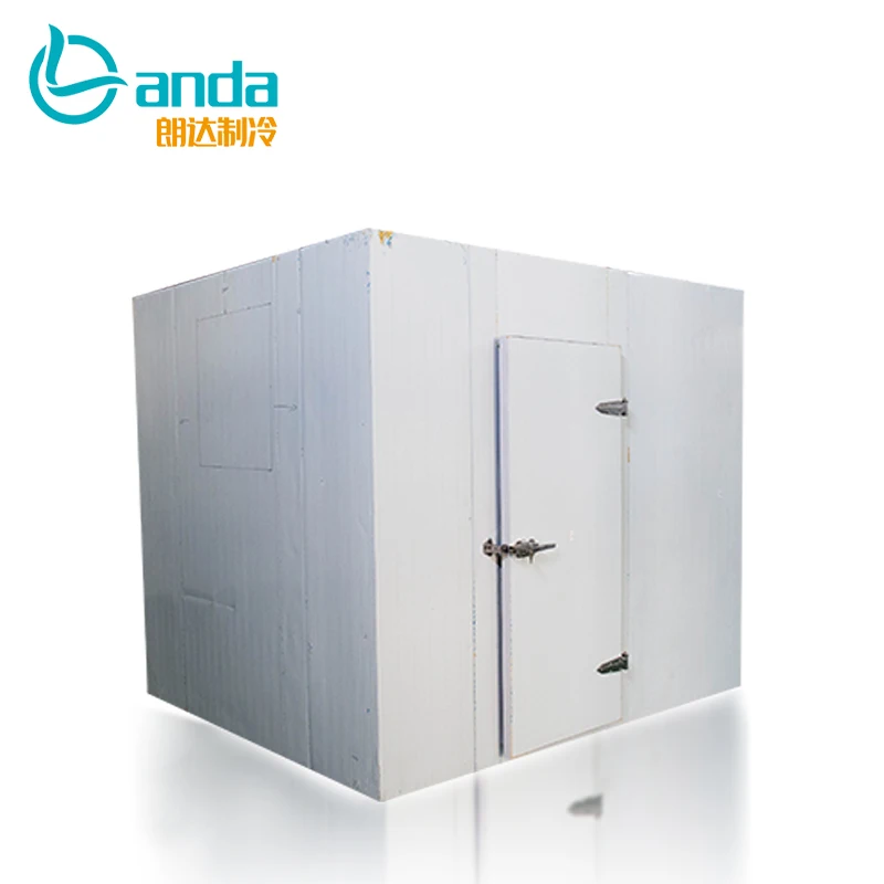 Walk in Chiller Cold Room Manufacturer Cold Storage Freezer Room with Refrigeration Equipment