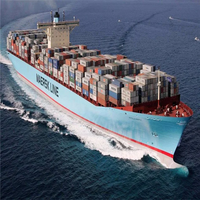 Sea Freight China To Canada Forwarder Logistics China Ddp Shipping Send Shipping Door To Door service