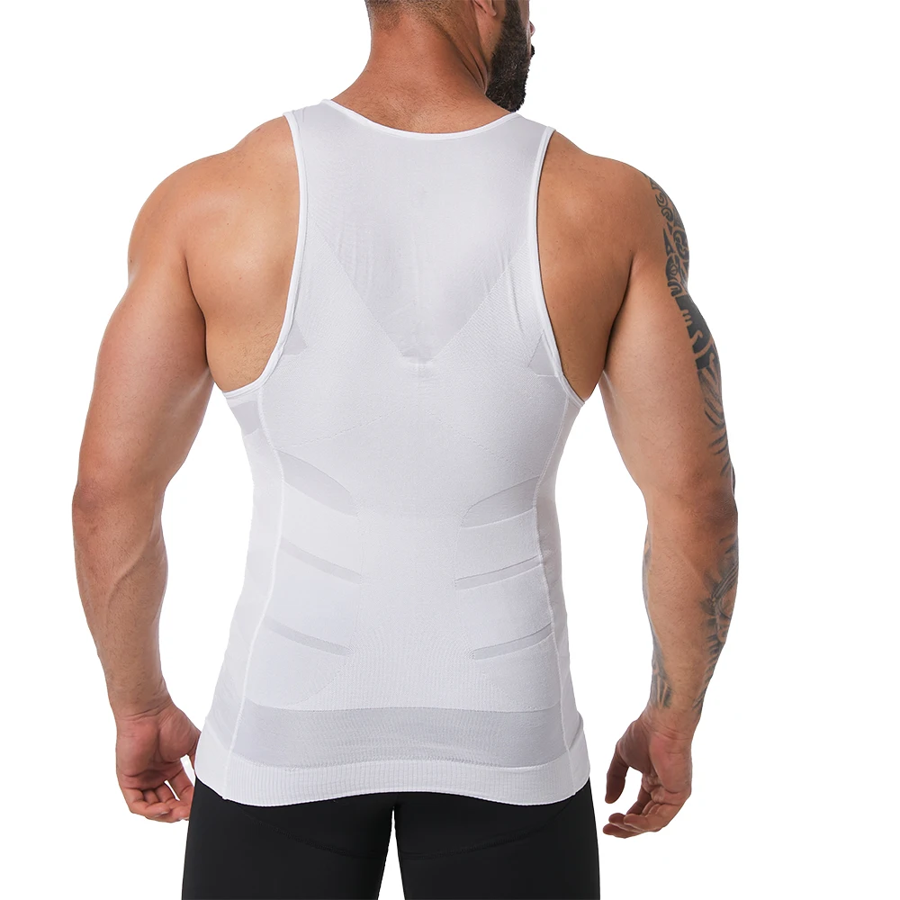 Мужская компрессионная майка