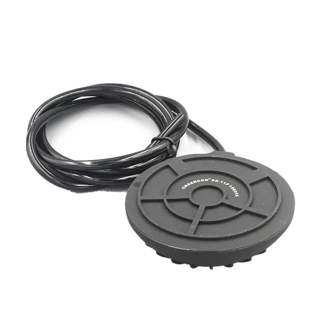 foot pedal switch pneumatic foot bulb SC-11F/G/H for actuating pneumatic cylinder foot switch